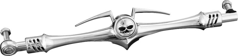 Kuryakyn Zombie Shift Linkage Chrome - Powersports Haven