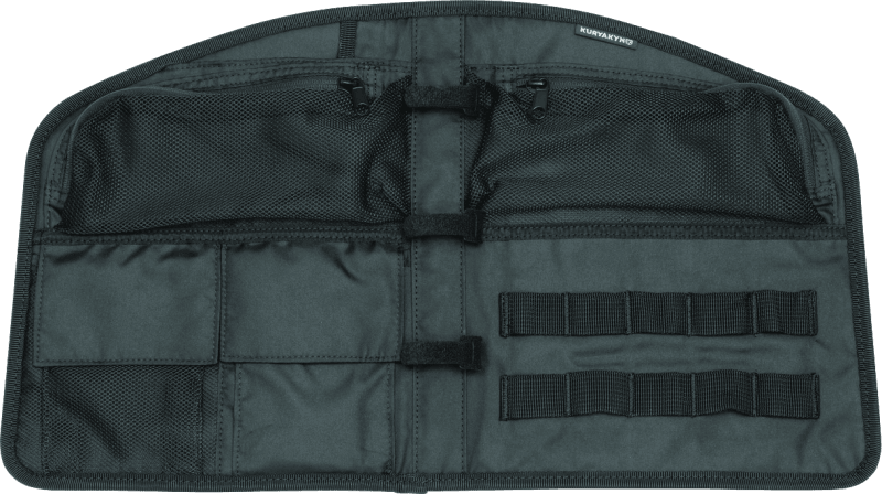 Kuryakyn Trunk Lid Organizer 01-17 Gold Wing - Powersports Haven