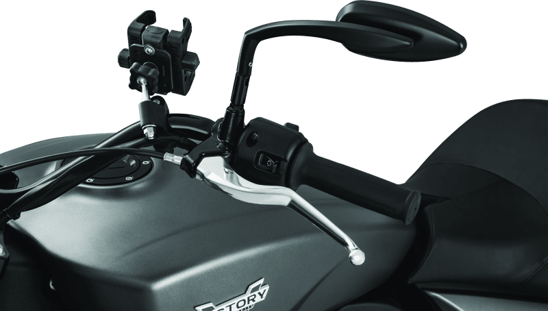 Kuryakyn Tech-Connect Bar Mount 7/8 To 1 -1-1/4in Bars 1-5/8in to 3-5/8in Wide - Powersports Haven