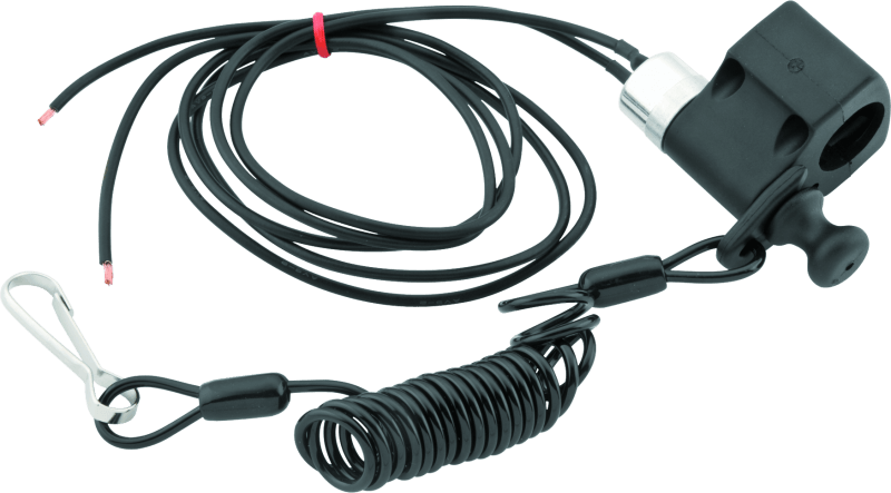 BikeMaster Kill Switch Normal Closed - Black - Powersports Haven