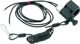 BikeMaster Kill Switch Normal Closed - Black