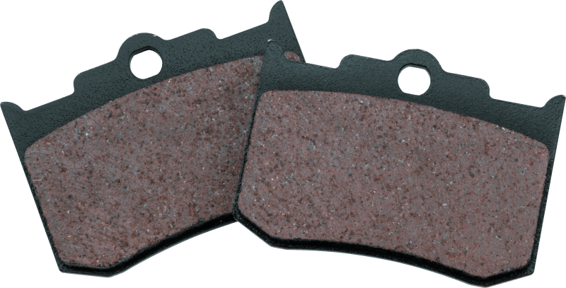 Twin Power 02-08 Indian Organic Brake Pads Front and Rear - Powersports Haven