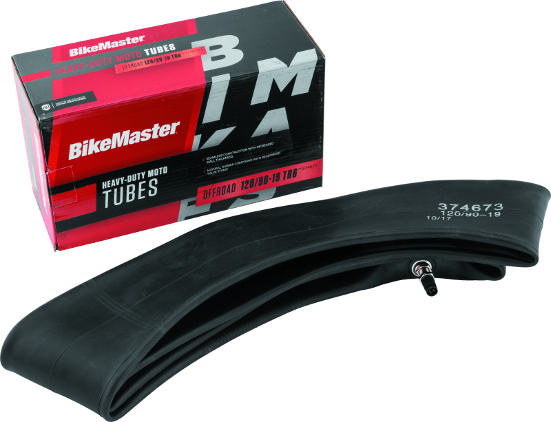 BikeMaster 120/90-19 TR6 Tube Heavy Duty - Powersports Haven