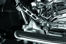 Load image into Gallery viewer, Kuryakyn Lower Front Frame Cover 91-16 Touring Chrome - Powersports Haven