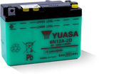 Yuasa 6N12A-2D Conventional 6-Volt Battery