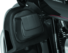 Load image into Gallery viewer, Kuryakyn Fairing Lower Door Pockets - Powersports Haven