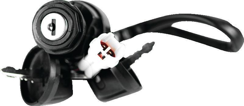 QuadBoss 09-14 Yamaha YFM350 Grizzly 2x4/4x4 Ignition Switch - Powersports Haven