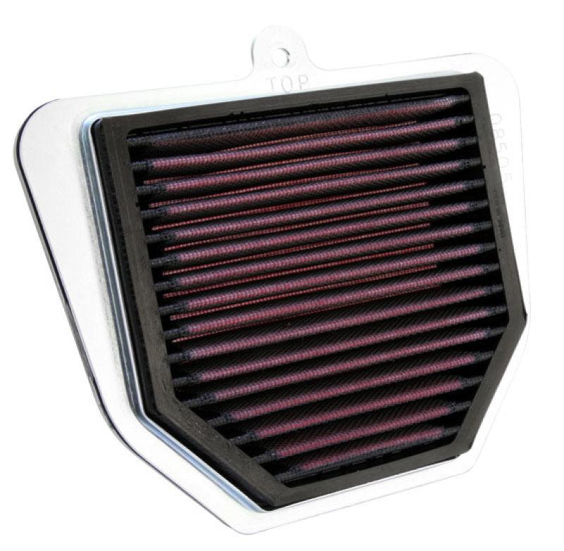 K&N 06-11 Yamaha FZ1/FZ8 Replacement Air Filter - Powersports Haven