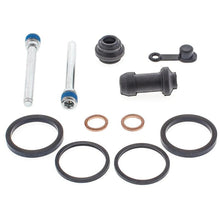 Load image into Gallery viewer, All Balls Racing 84-86 Honda CR125R Caliper Rebuild Kit - Front - Powersports Haven