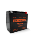 Yuasa GYZ20HLC High Performance Maintenance Free AGM 12-Volt Battery