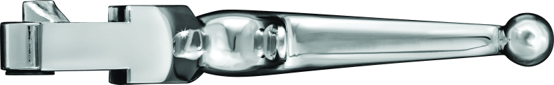 Kuryakyn Trigger Levers 08-13 Touring Cable Chrome - Powersports Haven