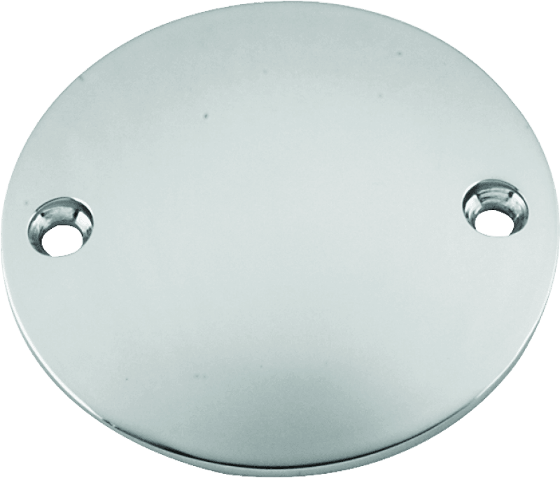 Bikers Choice 71-99 XL 70-99 Big Twin Exc Twin Cam Chrome Domed Points Cover Replaces H-D 32584-88T - Powersports Haven