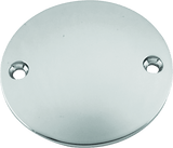 Bikers Choice 71-99 XL 70-99 Big Twin Exc Twin Cam Chrome Domed Points Cover Replaces H-D 32584-88T