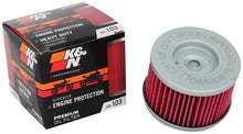 Load image into Gallery viewer, K&N 17-23 Honda CMX300 Rebel 286 Oil Filter - Powersports Haven