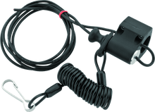 Load image into Gallery viewer, BikeMaster Kill Switch Normal Open - Black - Powersports Haven