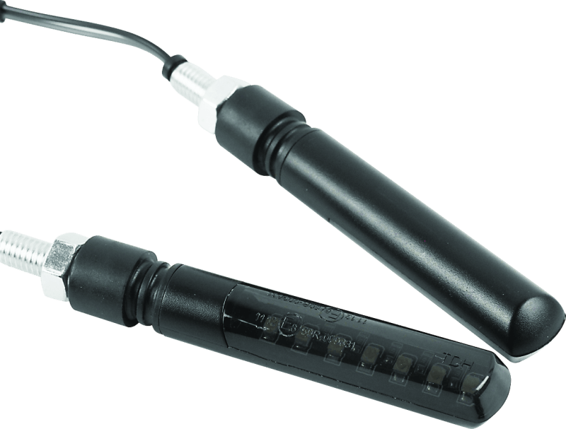 BikeMaster Sequential Front Turn Signal - Powersports Haven