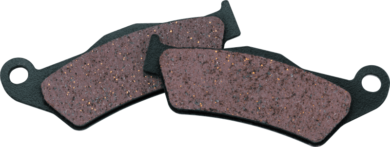 Twin Power 16-20 XG 500 750 Organic Brake Pads Replaces H-D 41300161 Rear - Powersports Haven