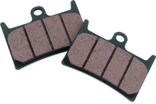 Load image into Gallery viewer, BikeMaster Yamaha Brake Pads - Powersports Haven