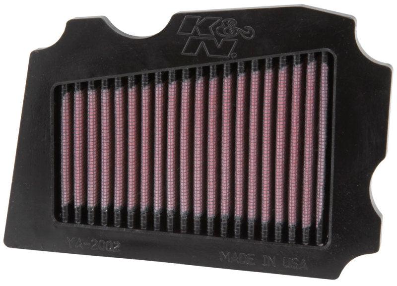 K&N 1987-2014 YAMAHA T2200 Replacement Air Filter - Powersports Haven