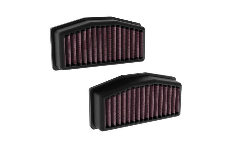 K&N 2024 BMW R1300GS Replacement Air Filter (Set of 2) - Powersports Haven