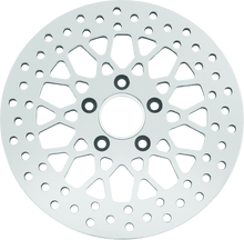 Load image into Gallery viewer, Bikers Choice 11.5 Inch Rear Mesh Brake Rotor 84-17 Big Twin & XL Except 08-17 FLH FLT - Powersports Haven