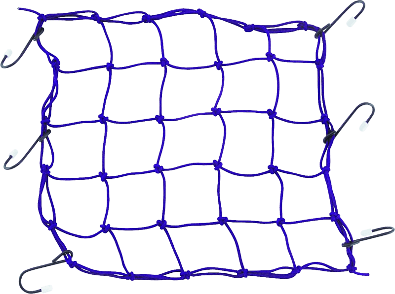 BikeMaster Stretch Net - Purple - Powersports Haven