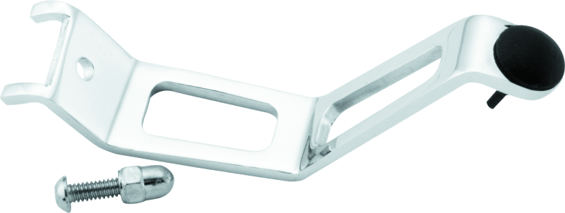 Bikers Choice 84-02 86-06 FXST FLST Touring Chrome Jiffy Stand Extension Kit - Powersports Haven