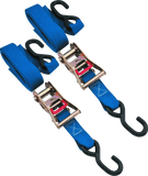 BikeMaster Tiedown 1-1/2 Ratched - Blue