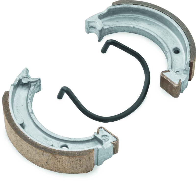BikeMaster Yamaha Brake Shoes - Powersports Haven