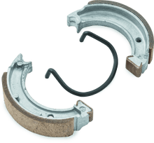 Load image into Gallery viewer, BikeMaster Yamaha Brake Shoes - Powersports Haven