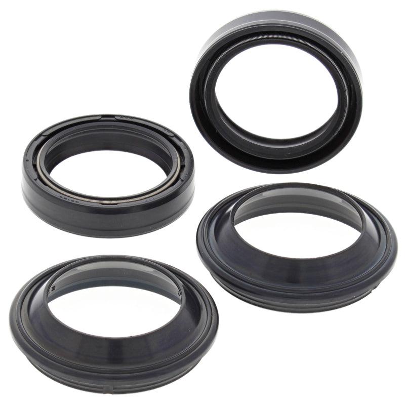 All Balls Racing 85-86 Honda ATC250R Fork Oil Seal & Dust Seal Kit - Powersports Haven
