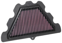 Load image into Gallery viewer, K&N 18-19 Kawasaki Z900RS - 948CC Replacement Air Filter - Powersports Haven