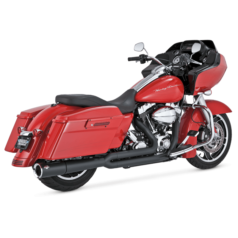 Vance & Hines Pro Pipe Black/Chrome Comp Baffle - Powersports Haven