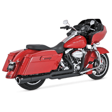 Load image into Gallery viewer, Vance & Hines Pro Pipe Black/Chrome Comp Baffle - Powersports Haven