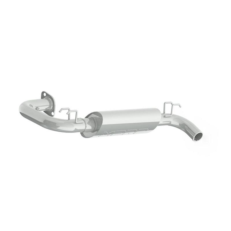 MBRP 19-20 Honda Talon Dual Slip-On Exhaust System w/Sport Muffler - Powersports Haven