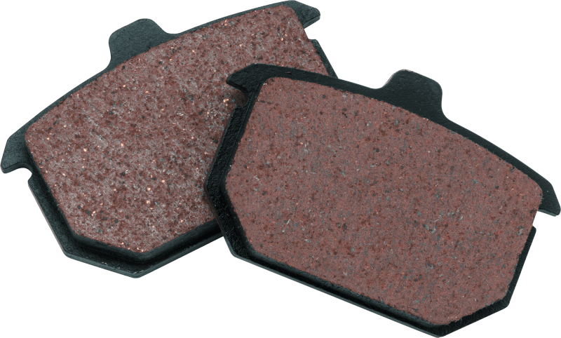 Twin Power 84-E87 Softail FXWG Power Organic Brake Pads Replaces H-D 44209-82 44209-87C 44213-87 R - Powersports Haven
