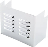 Bikers Choice 73-85 FXE 82-95 XL Chrome Lovured Battery Side Cover