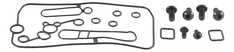 All Balls Racing 06-14 Honda TRX450ER Carburetor Mid Body/Jet Block Gasket Kit - Powersports Haven