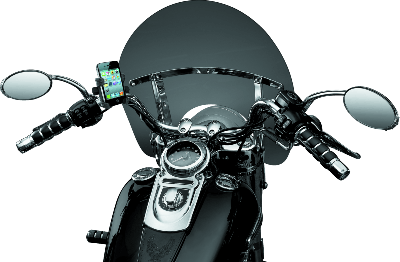 Kuryakyn Tech-Connect Bar Mount 7/8 To 1 -1-1/4in Bars 1-5/8in to 3-5/8in Wide - Powersports Haven