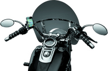 Load image into Gallery viewer, Kuryakyn Tech-Connect Bar Mount 7/8 To 1 -1-1/4in Bars 1-5/8in to 3-5/8in Wide - Powersports Haven