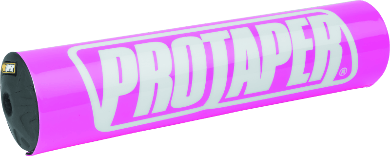ProTaper 10in Round Bar Pad - Race Pink - Powersports Haven