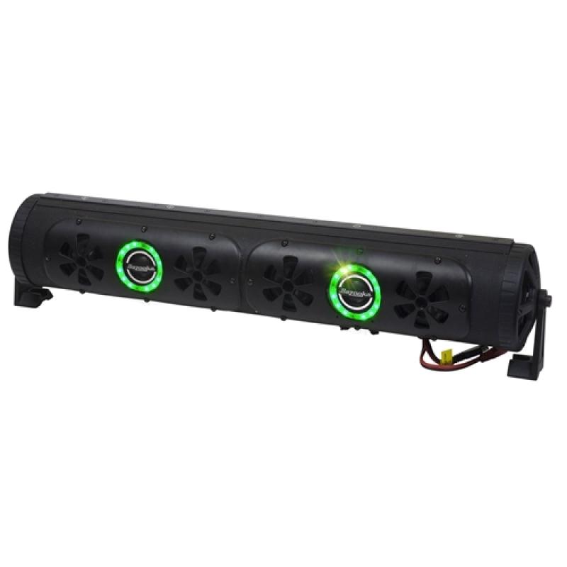 Bazooka 24in G2 Party Bar Led Red/Green/Blue Bluetooth - Powersports Haven