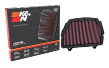 Load image into Gallery viewer, K&N 21-24 Suzuki GSX1300R /Hayabusa Replacement Air Filter - Powersports Haven