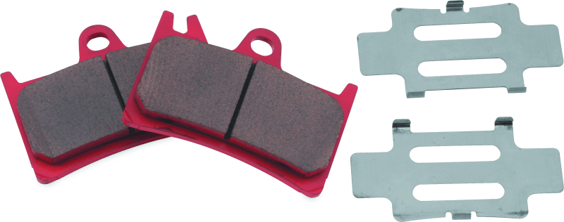 BikeMaster Yamaha Sintered Brake Pads - Powersports Haven