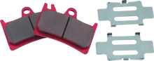 Load image into Gallery viewer, BikeMaster Yamaha Sintered Brake Pads - Powersports Haven