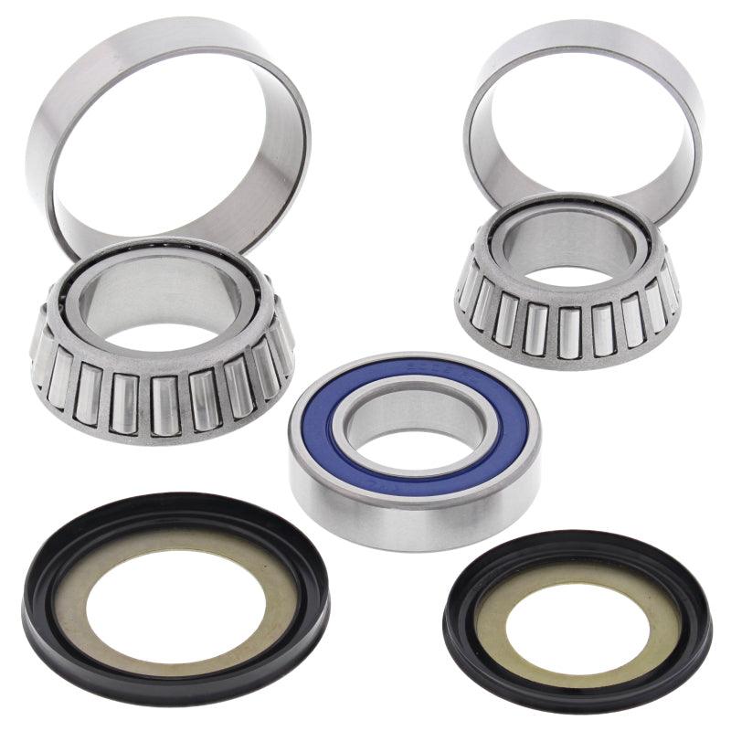 All Balls Racing 16-22 Indian SCOUT SIXTY Steering Bearing Kit - Powersports Haven