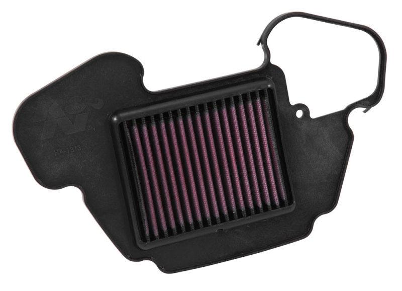 K&N 2013-2015 Honda Grom 125/MSX125 Air Filter - Powersports Haven