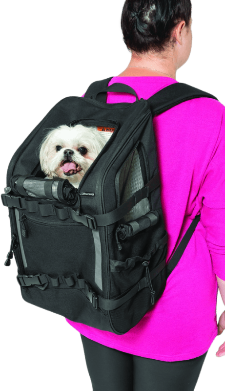 Kuryakyn Pet Palace Ruff-Pack - Powersports Haven