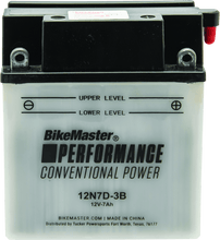 Load image into Gallery viewer, BikeMaster 12N7D-3B Battery - Powersports Haven