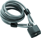 Bully Lock Cable w/ Padlock - 10mm